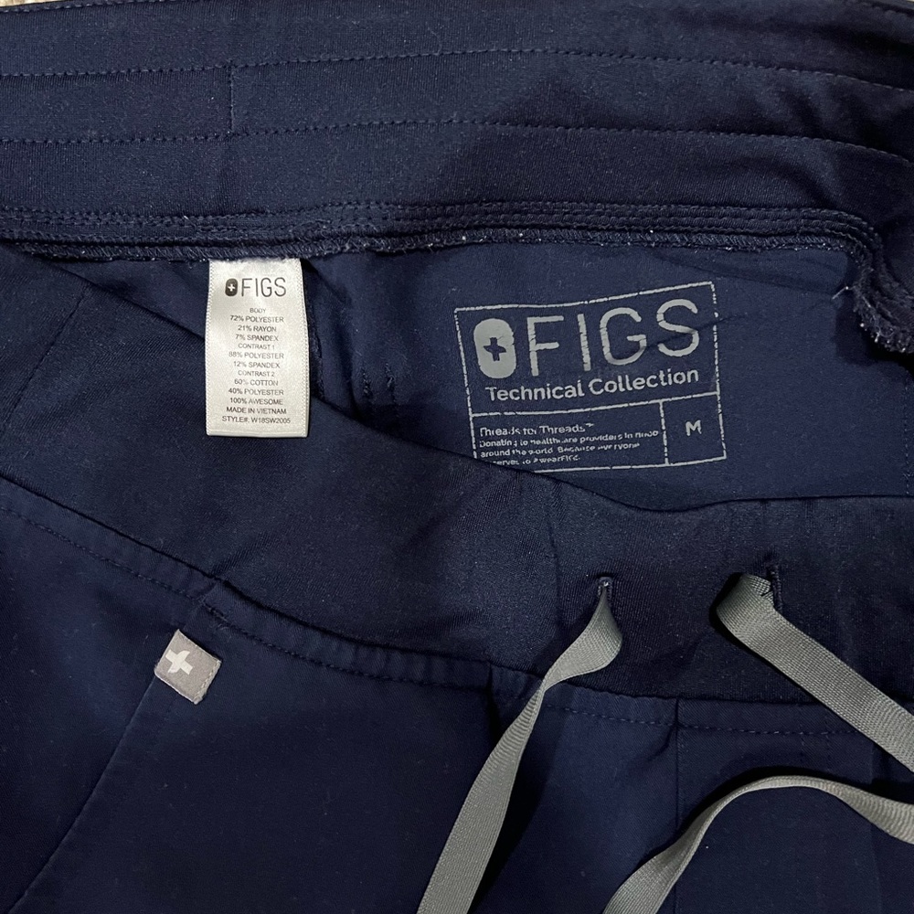 Figs Zamora Jogger Scrub Pant